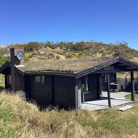 6 Person In Henne Henne Strand