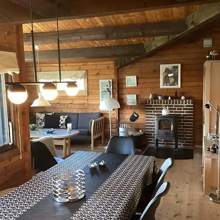 6 Person In Henne Prázdninový dům Henne Strand