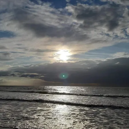 6 Person In Henne Prázdninový dům