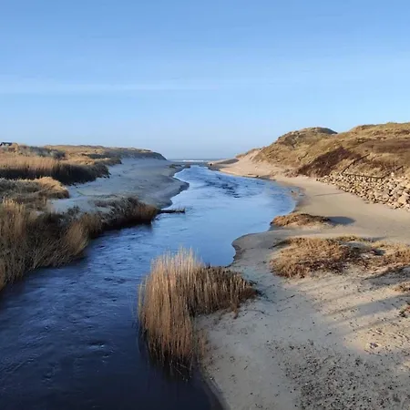 6 Person In Henne * Henne Strand