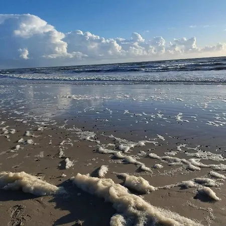 6 Person In Henne Prázdninový dům