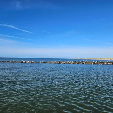6 Person In Henne Prázdninový dům Henne Strand