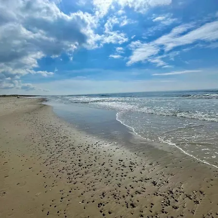 6 Person In Henne Prázdninový dům *