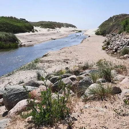 6 Person In Henne Henne Strand