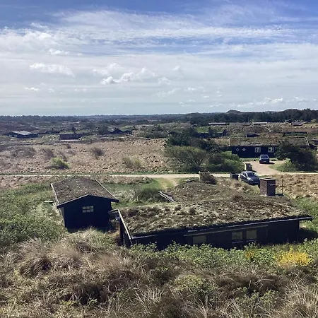 6 Person In Henne Prázdninový dům